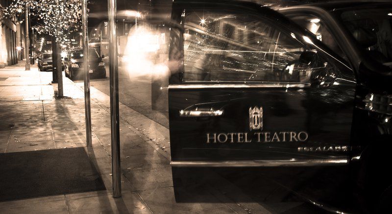 Hotel Teatro Denver Tiện nghi bức ảnh