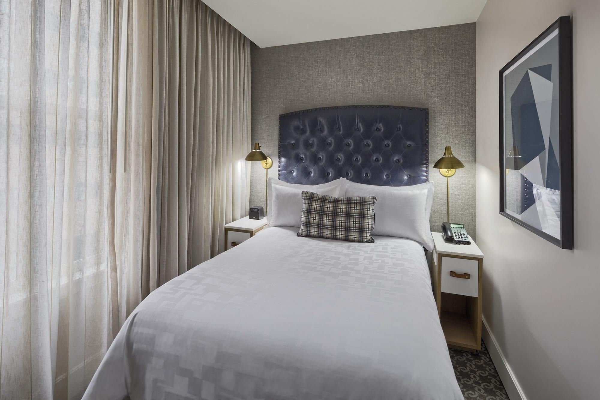 Hotel Teatro Denver Ngoại thất bức ảnh