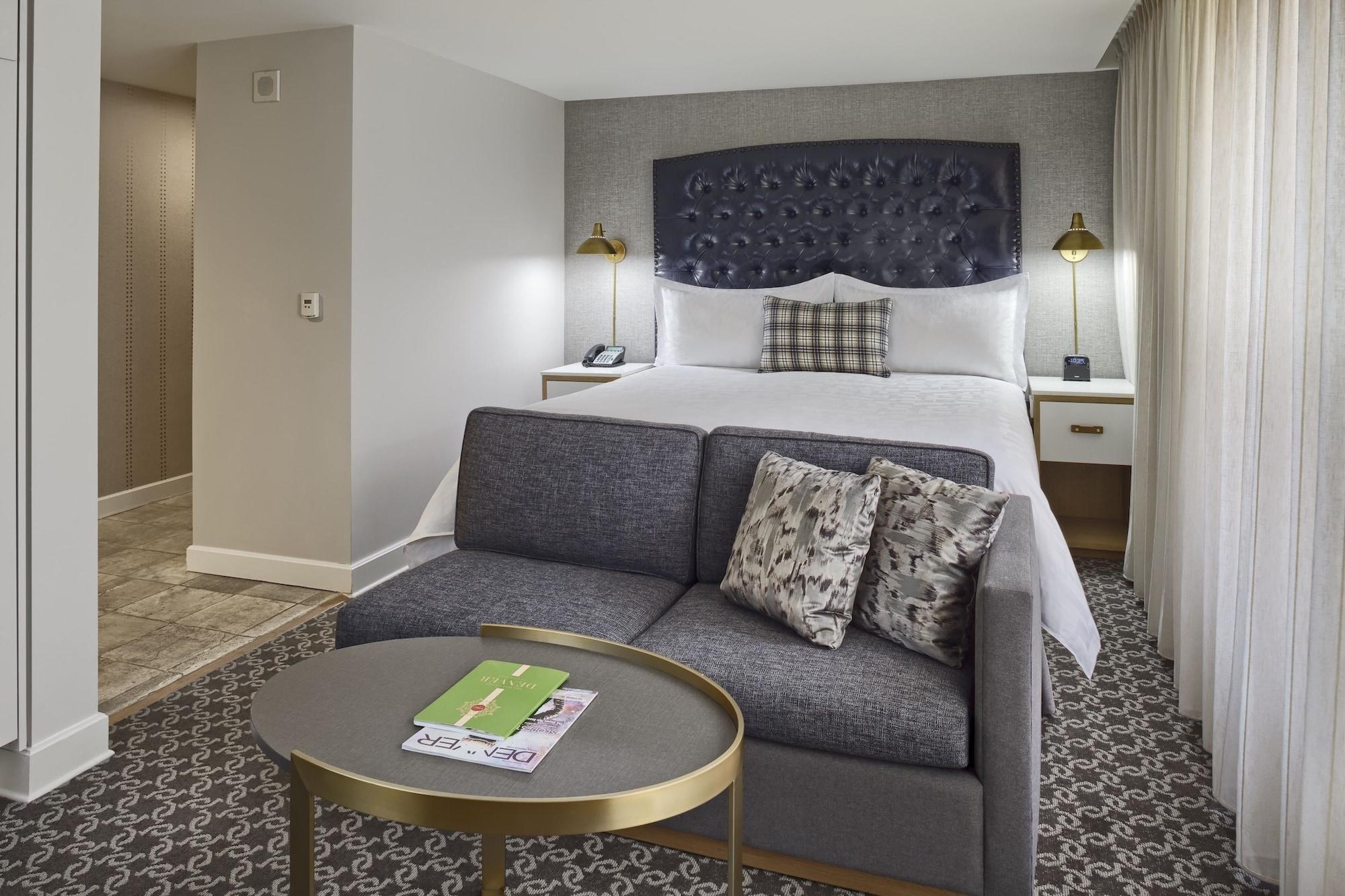 Hotel Teatro Denver Ngoại thất bức ảnh