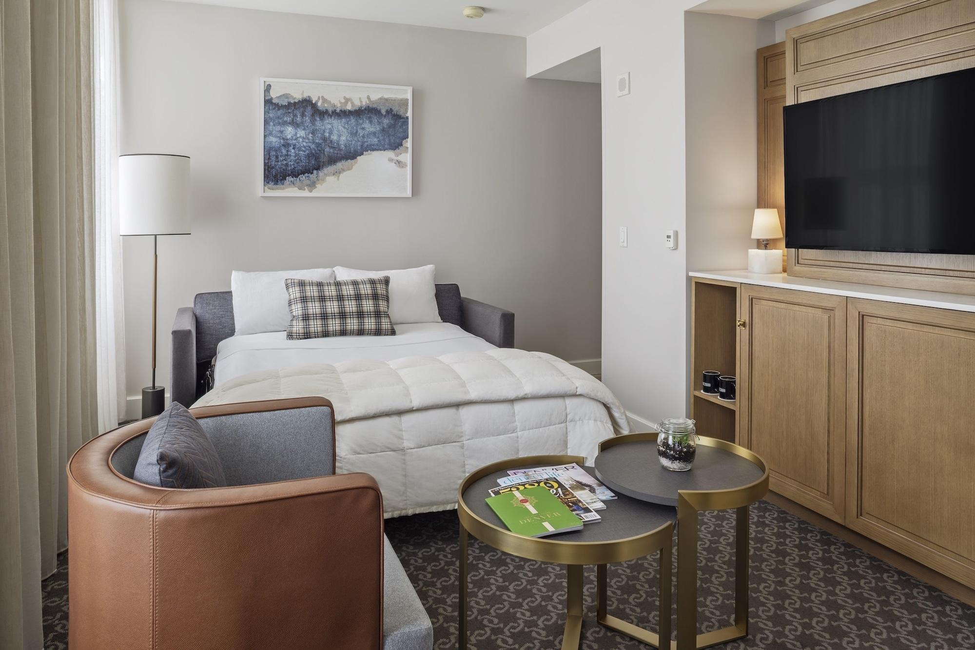 Hotel Teatro Denver Ngoại thất bức ảnh