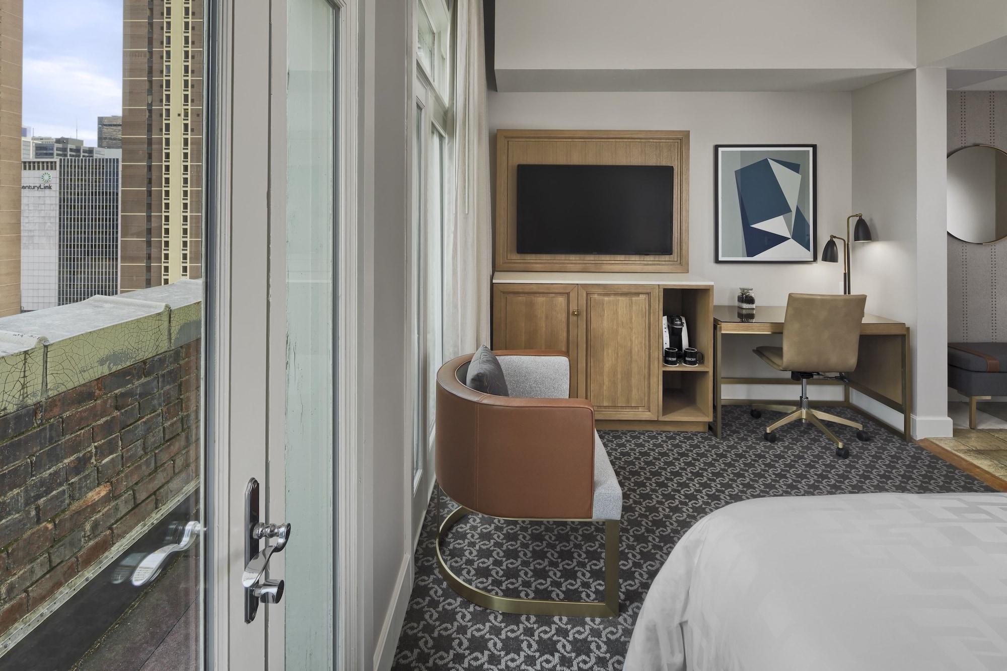 Hotel Teatro Denver Ngoại thất bức ảnh