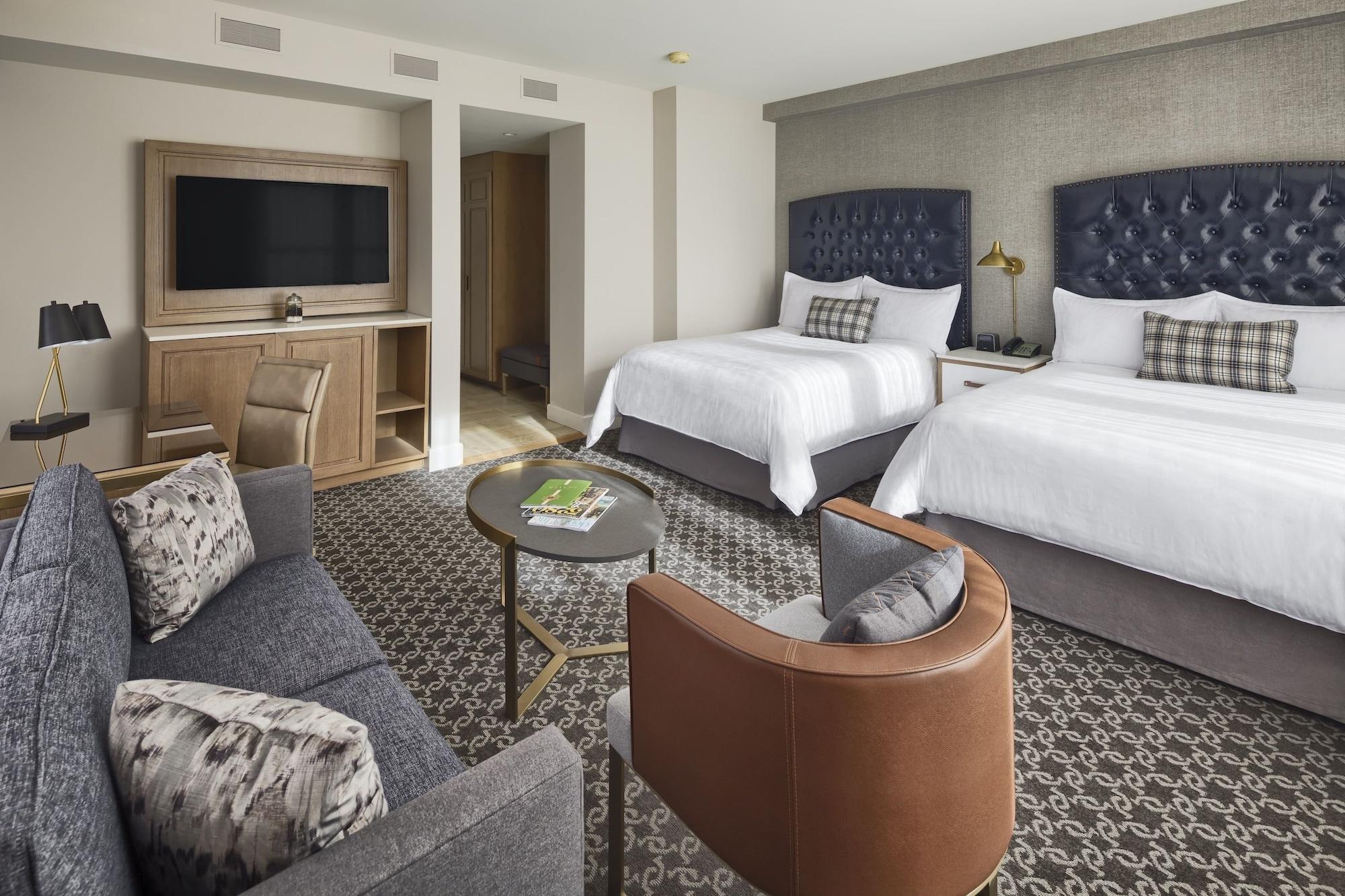 Hotel Teatro Denver Ngoại thất bức ảnh