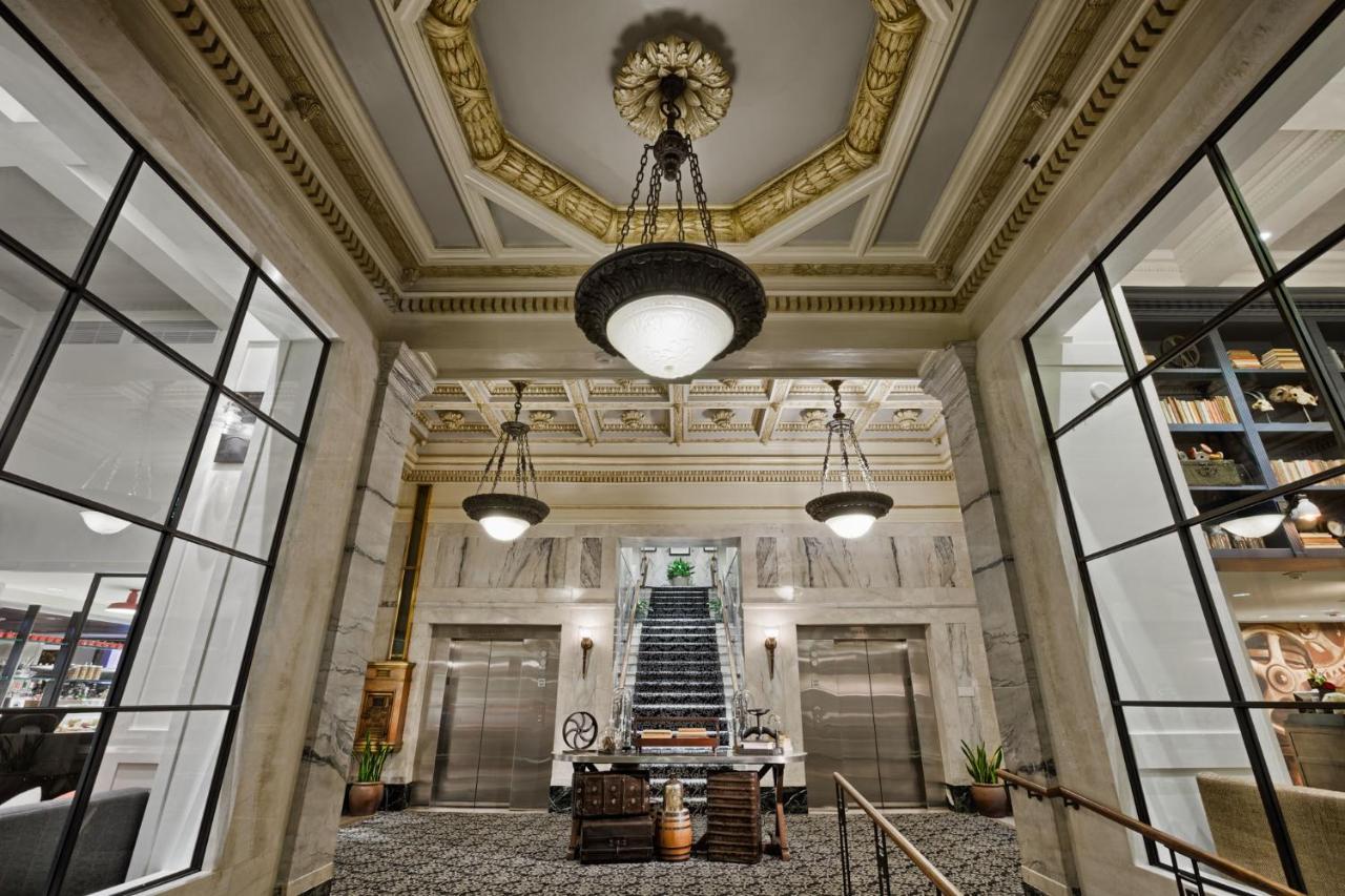 Hotel Teatro Denver Ngoại thất bức ảnh