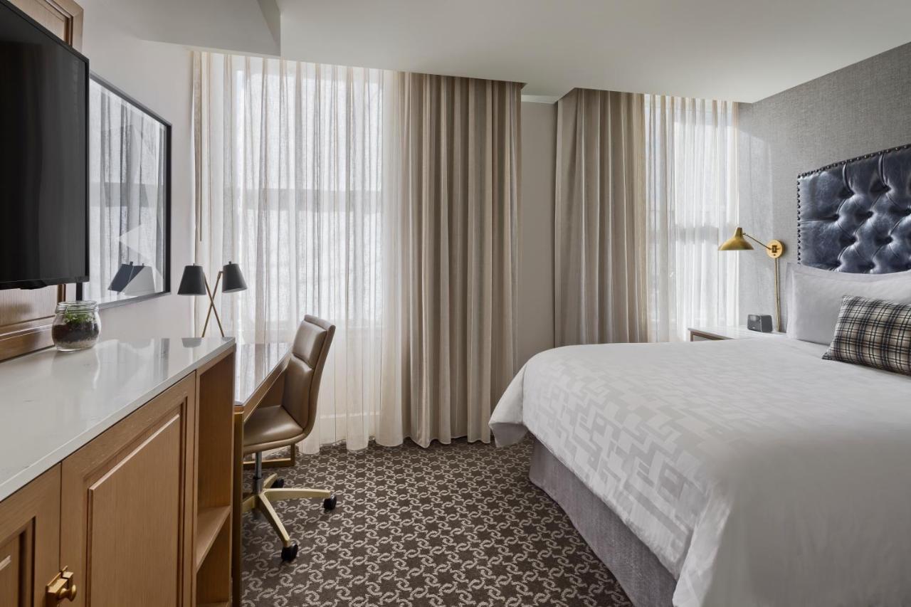 Hotel Teatro Denver Ngoại thất bức ảnh