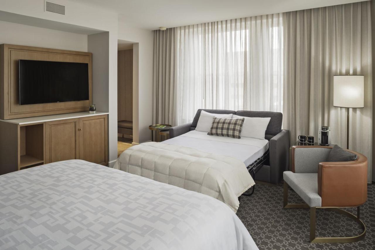 Hotel Teatro Denver Ngoại thất bức ảnh