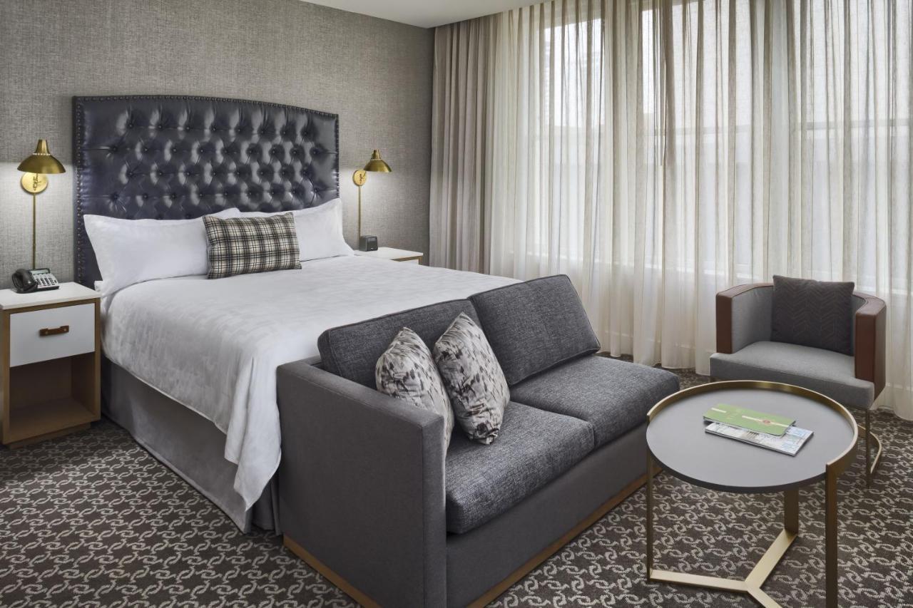 Hotel Teatro Denver Ngoại thất bức ảnh