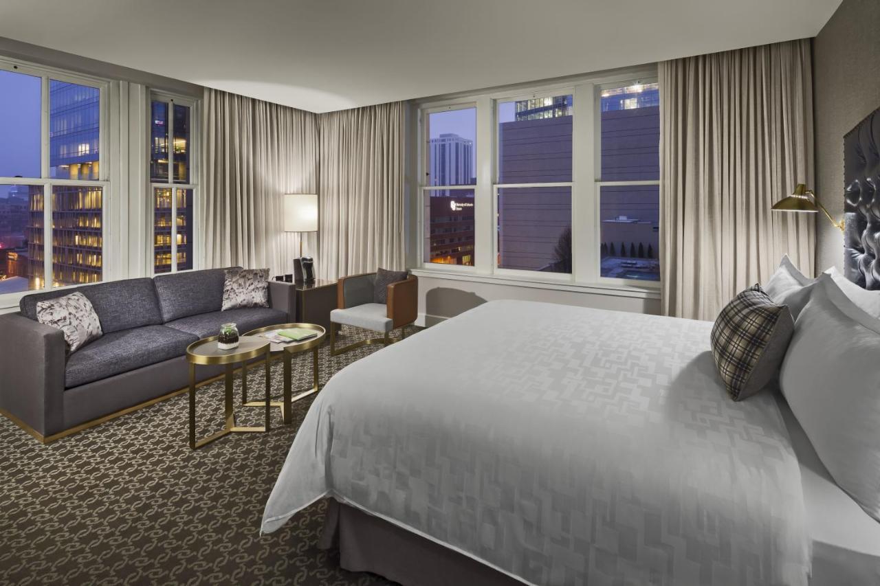 Hotel Teatro Denver Ngoại thất bức ảnh