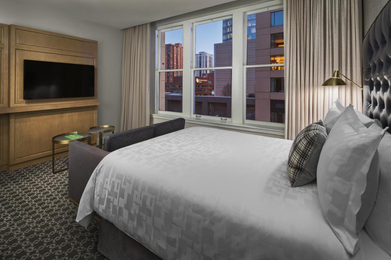 Hotel Teatro Denver Ngoại thất bức ảnh