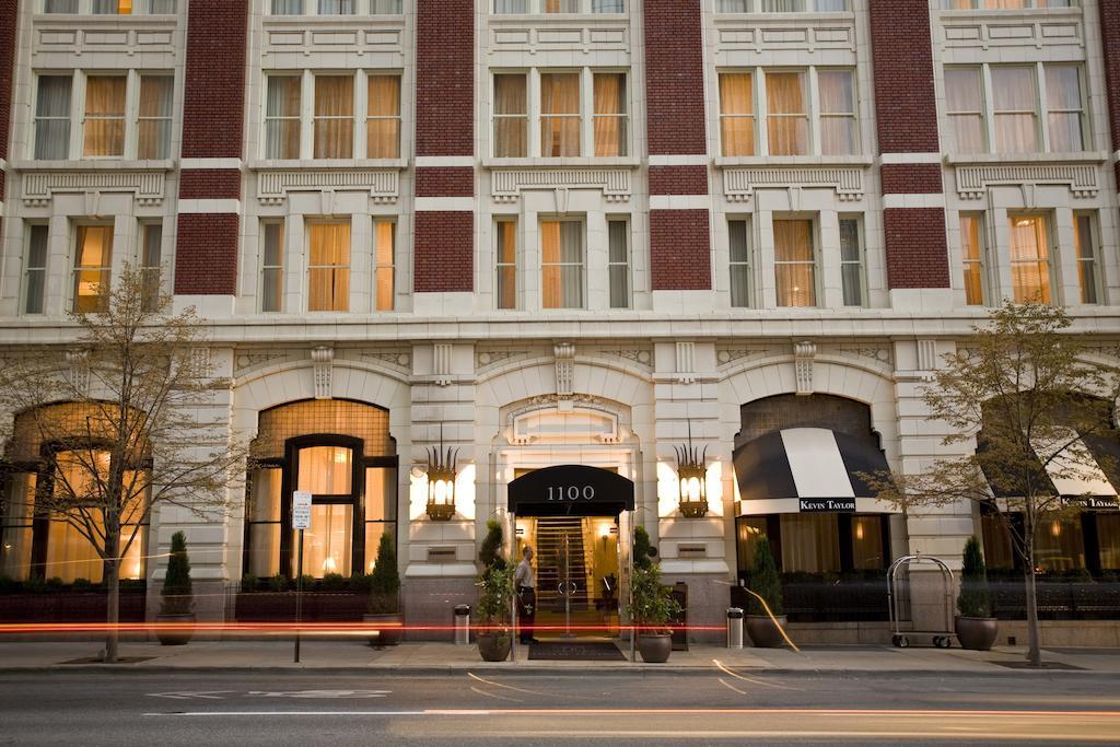 Hotel Teatro Denver Ngoại thất bức ảnh
