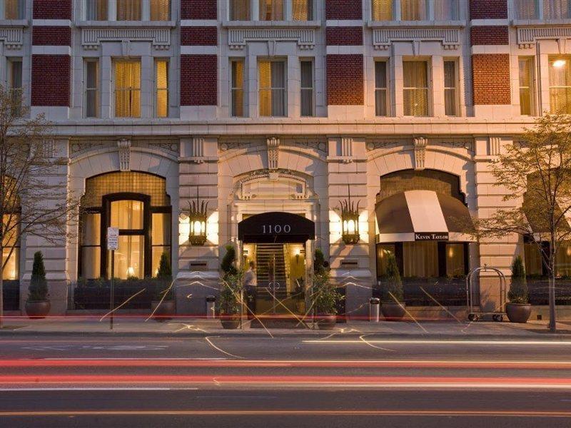 Hotel Teatro Denver Ngoại thất bức ảnh