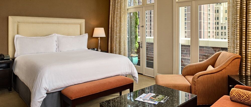 Hotel Teatro Denver Ngoại thất bức ảnh